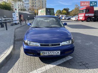 mazda 626 1993
