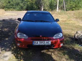 mazda mx-3 1998