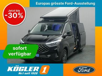 ford nugget l2 titanium 170ps aut./techo-p. -20%*