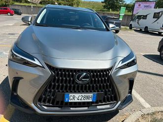 lexus nx 450h plug-in