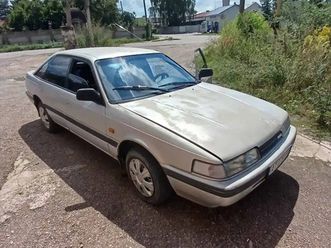 mazda 626 1991