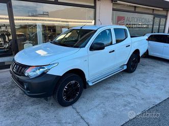 mitsubishi l200 2.4 di-d/154cv double cab intense