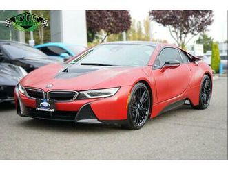 used 2014 bmw i8 base