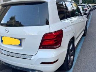 glk 220 cdi premium auto