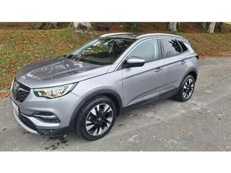 grandland x 1.2 turbo ultimate s
