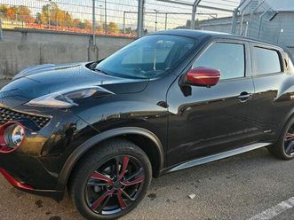 nissan juke tekna automatik