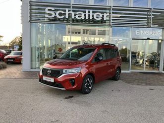 nissan townstar kombi dig-t 130ps 6mt tekna