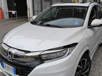 hr-v ii 2020 1.5 executive navi adas my20