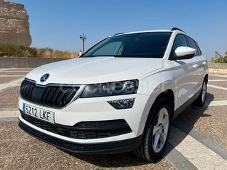 skoda karoq 2.0 tdi ambition