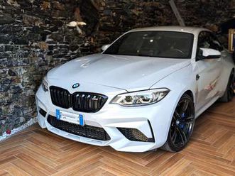 m2 f87 coupe coupe 3.0 competition 410cv dkg