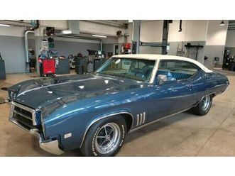 buick skylark custom