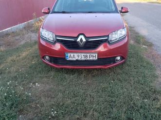renault logan 2016