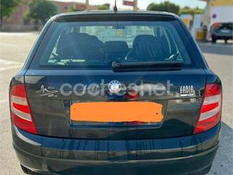 skoda fabia 1.2 comfort