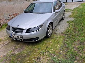 saab 95.2007r.19disel. wielichowo • olx.pl