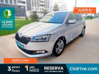 skoda fabia 1.0 tsi ambition plus