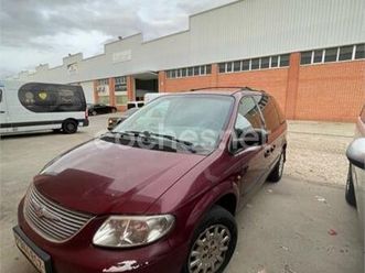 chrysler voyager