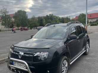 renault duster 2011