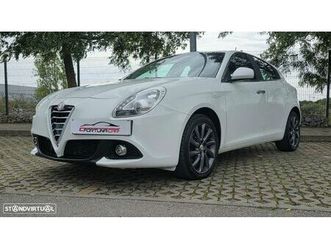 alfa romeo giulietta 1.6 jtdm distinctive j18