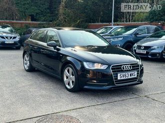 audi a3 2013