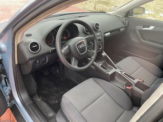 audi a3 a3 sportback 1.9 tdi 105cv dezembro/05
