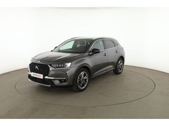 ds automobiles ds7 crossback 1.6 puretech grand chic automatique