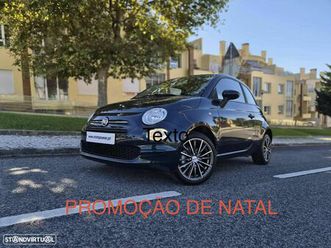 fiat 500 1.3 16v multijet pop start&stop