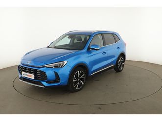 mg zs 1.5 hybrid+ luxury