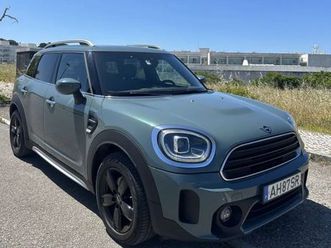 mini countryman one d auto
