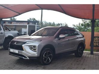 mitsubishi eclipse cross 2.4 phev estyle novembro/22