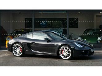 2013 porsche cayman s (981) a vendre