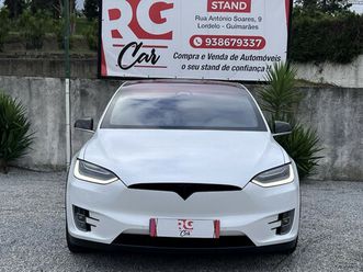 tesla model x 100 long range plus outubro/20