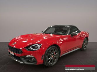 124 abarth spider 1.4 multiair turismo