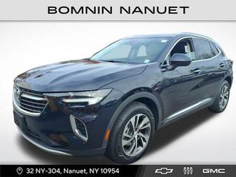 2021 buick envision awd essence