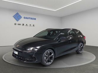 leon st 2.0 tsi business edition dsg 4drive