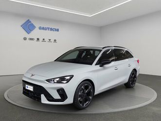 leon st 2.0 tsi business edition dsg 4drive