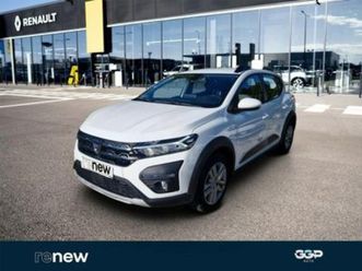 1.0 eco-g 100ch stepway confort -22