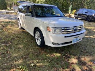2012 ford flex