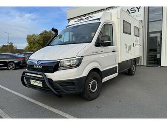 3180 4x4 3.5t standard 2.0 biturbo 177ch boite auto / cellule modulidea / panneau solaire