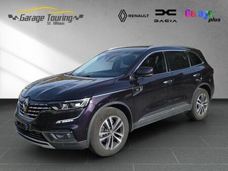 koleos 2.0 dci initiale 4wd xtronic cvt