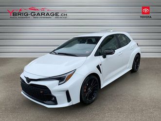 toyota gr corolla 1.6 turbo awd premium automatic