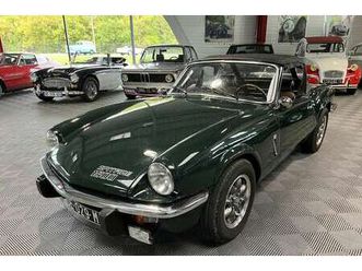 triumph spitfire 1500