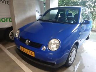 ② vw lupo a très peu roulé — volkswagen — 2ememain