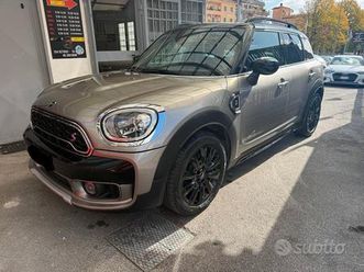 mini cooper sd countryman 2.0 all4 automatica