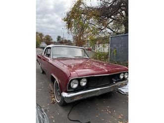 1963 oldsmobile f85 for sale
