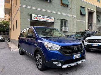 stepway 1.5 blue dci 8v 115cv 7 posti