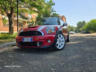 mini iii r56 2007 hatchback 1.6 184cv fl