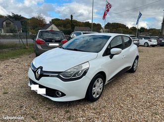 renault clio iv société 1.5 dci 90 ch air médianav