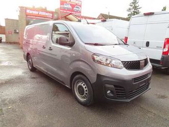 scudo l3h1 18500€ htva