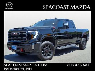 2024 gmc sierra 2500 at4