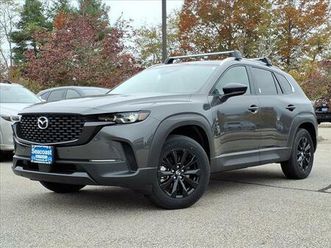 2026 mazda cx-50 preferred